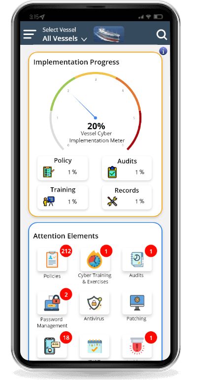 Cyber Ssnet Mobile App